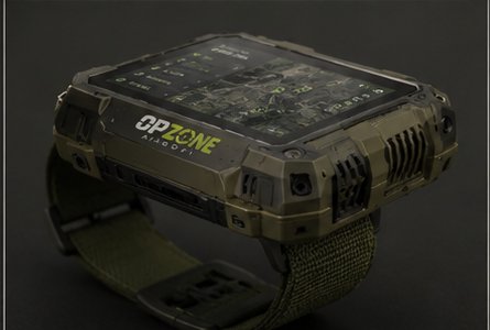 OpsPad side view